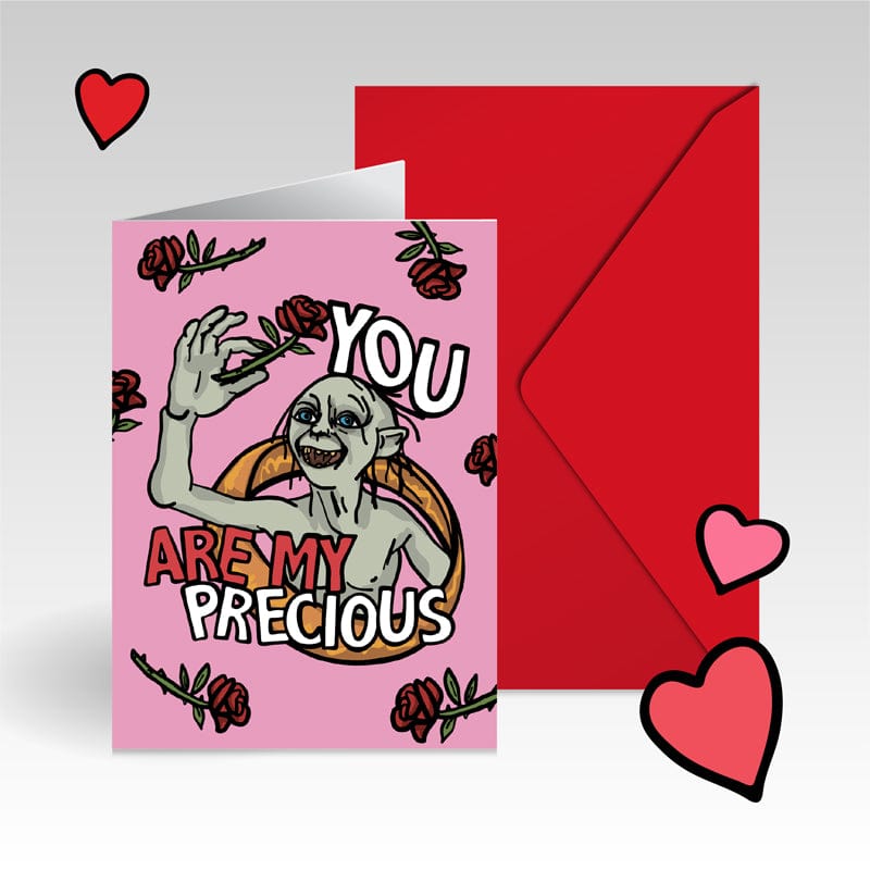 Valentines Precious 🌹   - V-Day Card