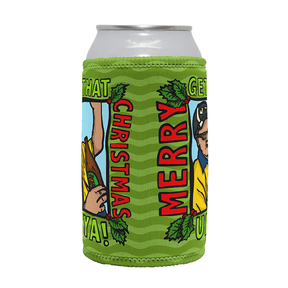 VB Longneck Christmas 🎄👍 - Stubby Holder