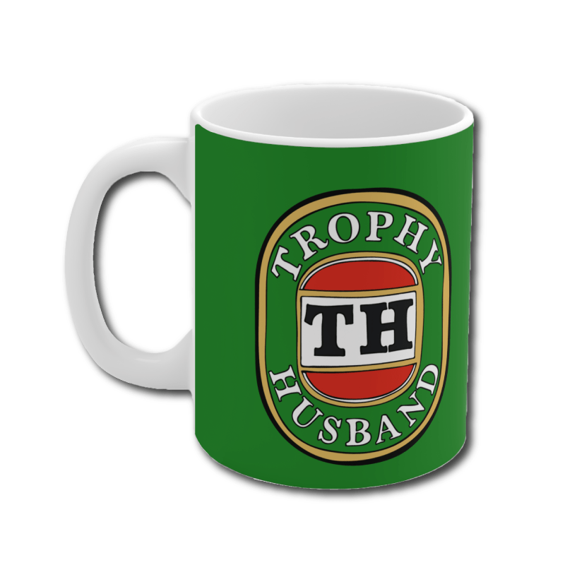 VB Trophy Husband 🍺🏆 – Coffee Mug