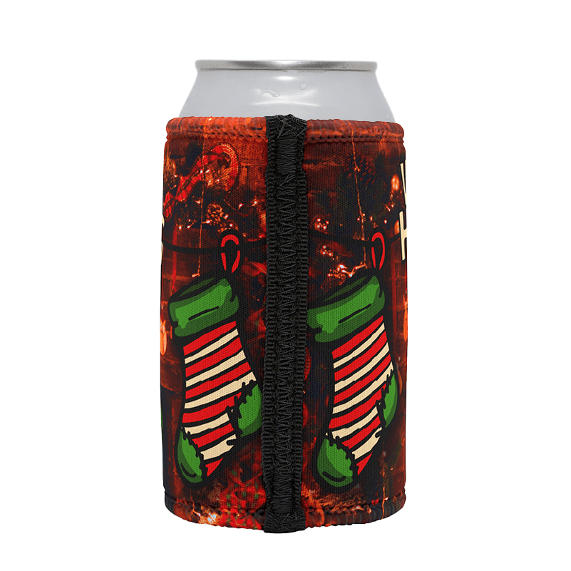 Well Hung 🧦🎄- Stubby Holder