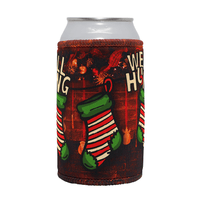 Well Hung 🧦🎄- Stubby Holder