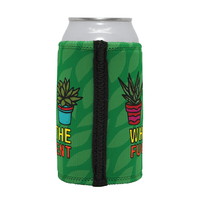 What The Fucculent 🌵 – Stubby Holder