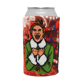 Will Ferrell Elf Christmas 🧝🎄- Stubby Holder