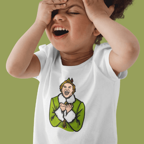 Will Ferrell Elf Christmas🧝🎄 - Toddler T Shirt