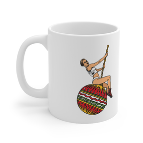 Wrecking Bauble 🎄💥 - Coffee Mug