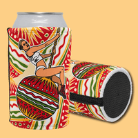 Wrecking Bauble 🎄💥 - Stubby Holder