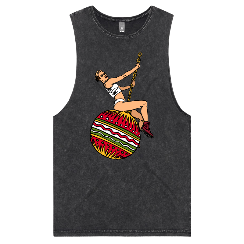 Wrecking Bauble 🎄💥 - Tank