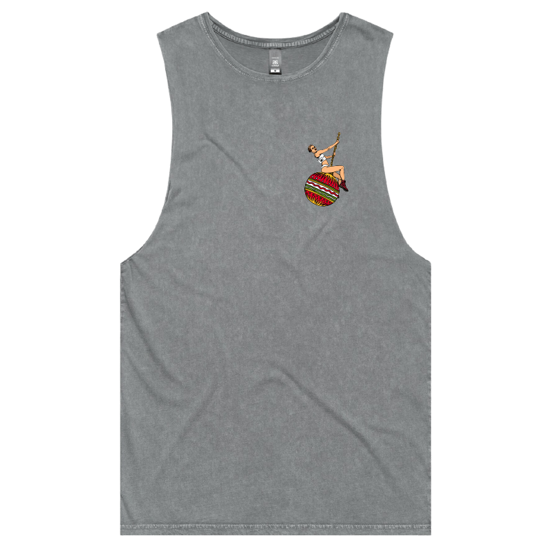 Wrecking Bauble 🎄💥 - Tank