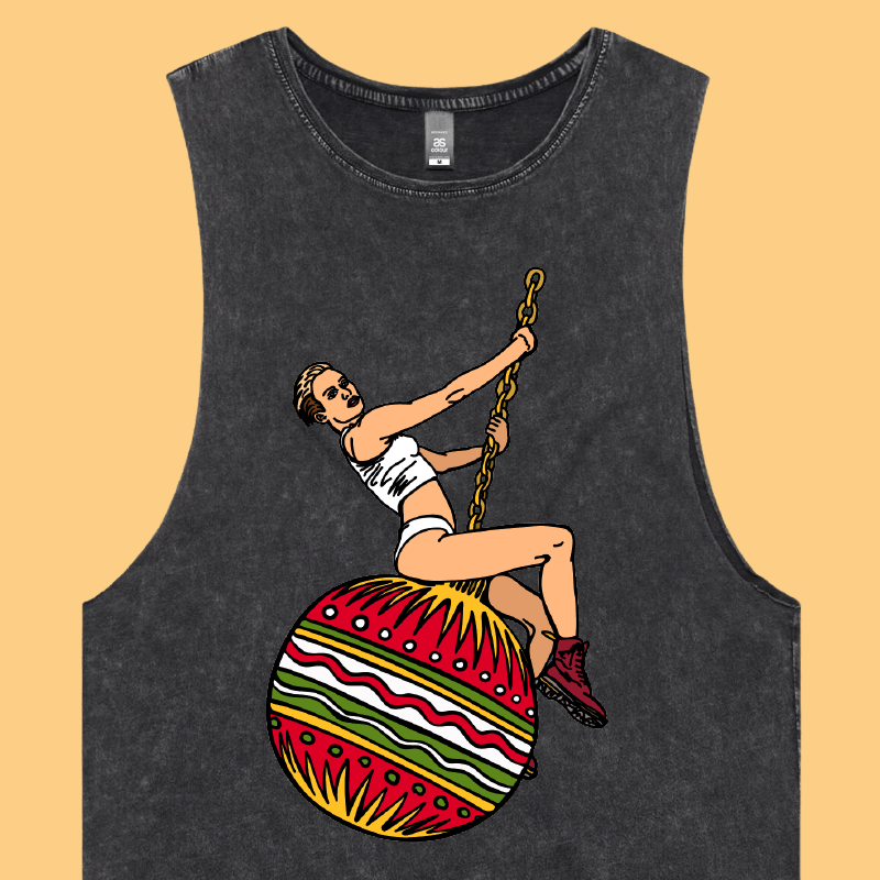 Wrecking Bauble 🎄💥 - Tank