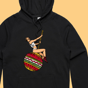 Wrecking Bauble 🎄💥 - Unisex Hoodie