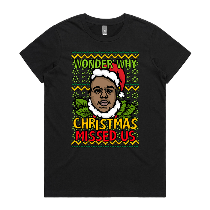 BIG Christmas 🎤🎅 - Women's T Shirt