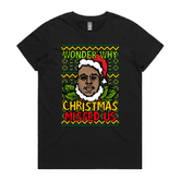 BIG Christmas 🎤🎅 - Women's T Shirt