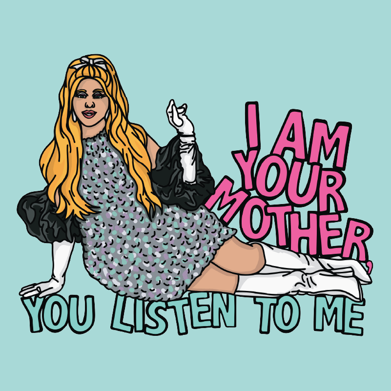 You Listen To Me 🎤🎶 - Coffee Mug