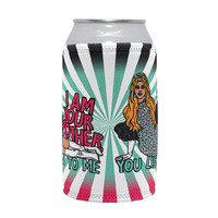 You Listen To Me 🎤🎶 - Stubby Holder