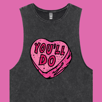 You'll Do 🤷‍♀️💊 – Tank