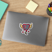 You Make My Knob Throb 🍆🌡️ – Sticker