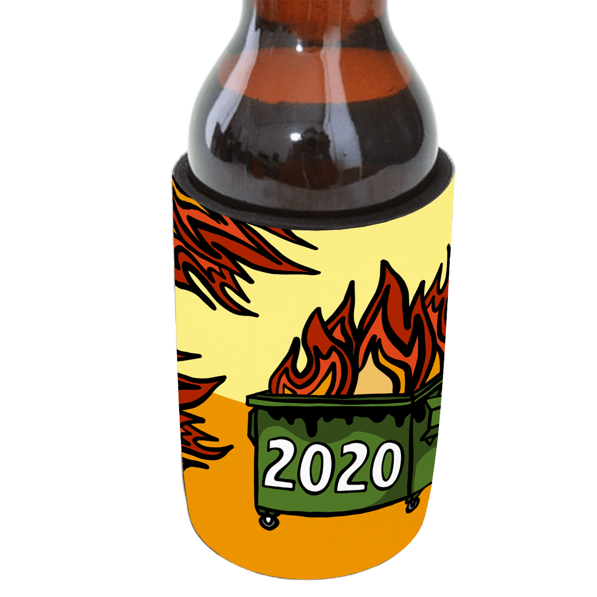 2020 Dumpster Fire 🗑️ - Stubby Holder