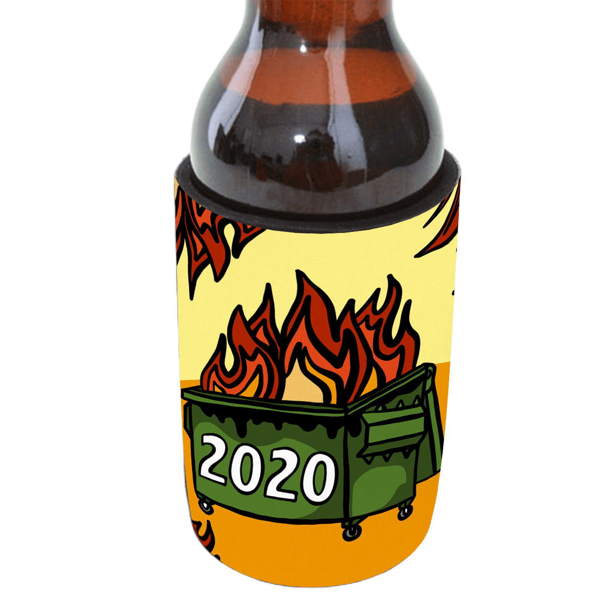 2020 Dumpster Fire 🗑️ - Stubby Holder