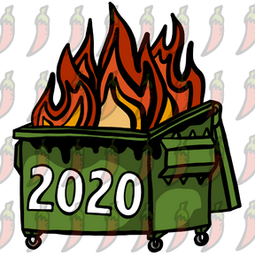 2020 Dumpster Fire 🗑️ - Tank