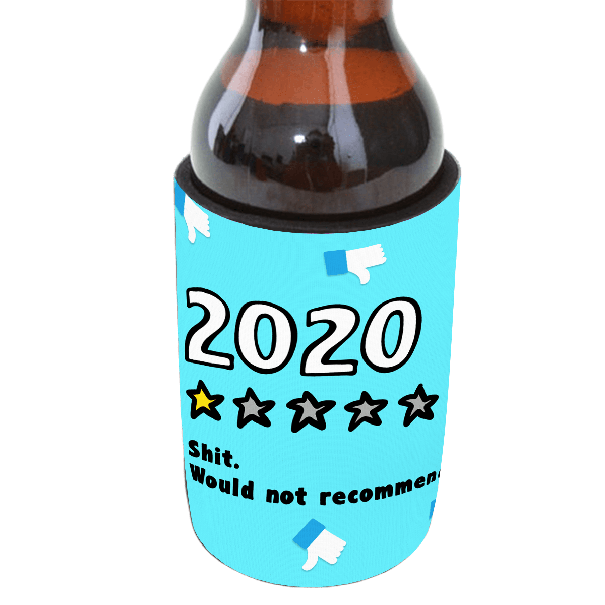 2020 Review ⭐ - Stubby Holder