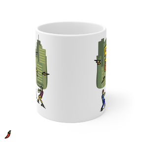 5G Zombie 📡🧟‍♂️ - Coffee Mug