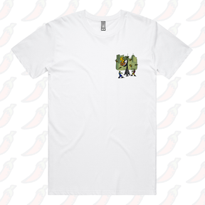 5G Zombie 📡🧟‍♂️ - Men's T Shirt
