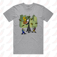 5G Zombie 📡🧟‍♂️ - Men's T Shirt