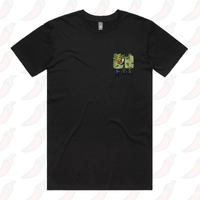 5G Zombie 📡🧟‍♂️ - Men's T Shirt