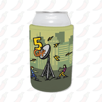 5G Zombie 📡🧟‍♂️ - Stubby Holder