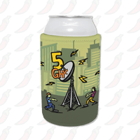 5G Zombie 📡🧟‍♂️ - Stubby Holder