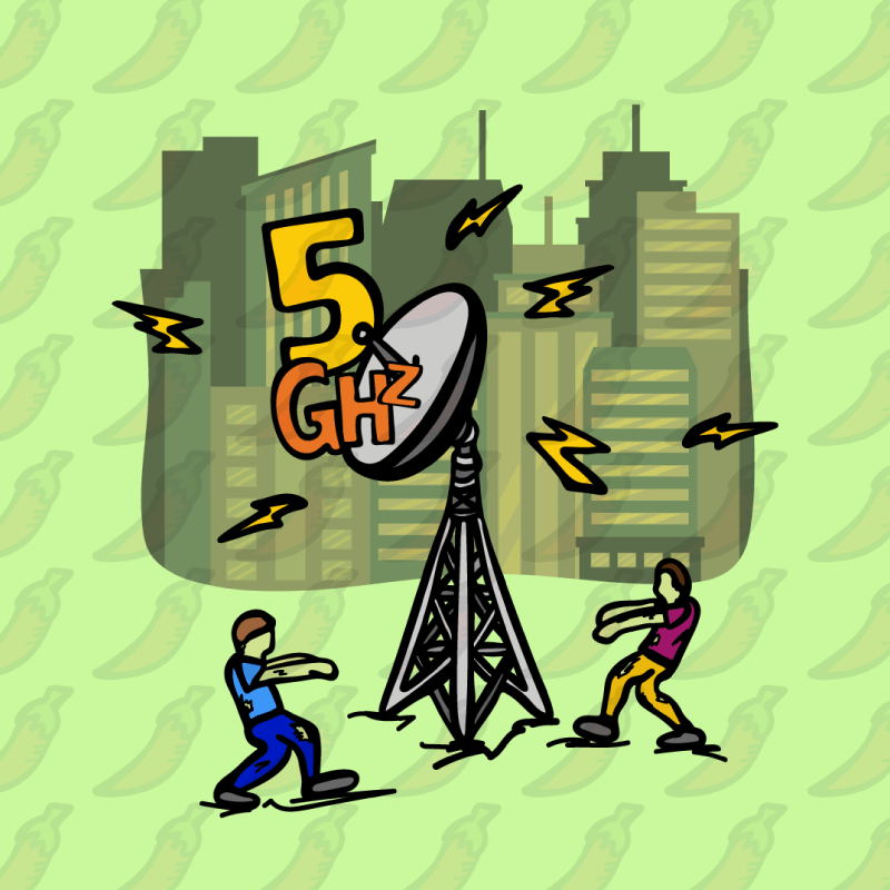 5G Zombie 📡🧟‍♂️ - Tank