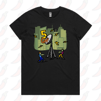 5G Zombie 📡🧟‍♂️ - Women's T Shirt