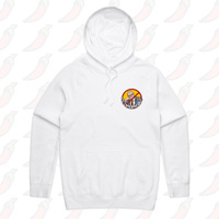 Scomophobic 🚫 - Unisex Hoodie