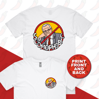 Scomophobic 🚫 - Men's T Shirt