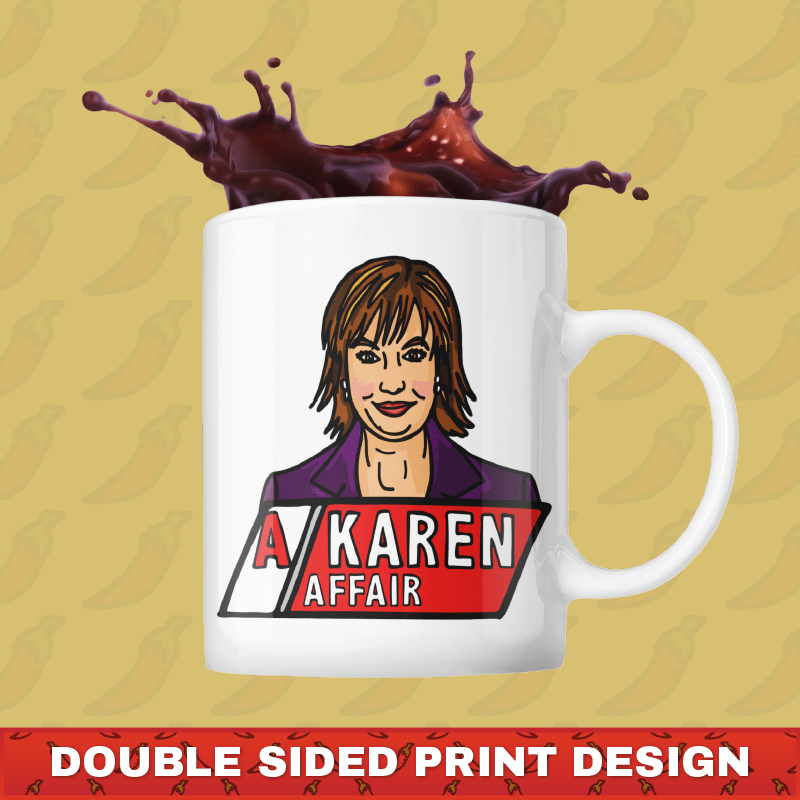 A Karen Affair 📺 – Coffee Mug