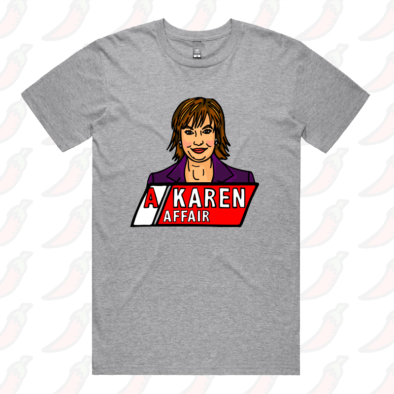 A Karen Affair 📺 – Men's T Shirt