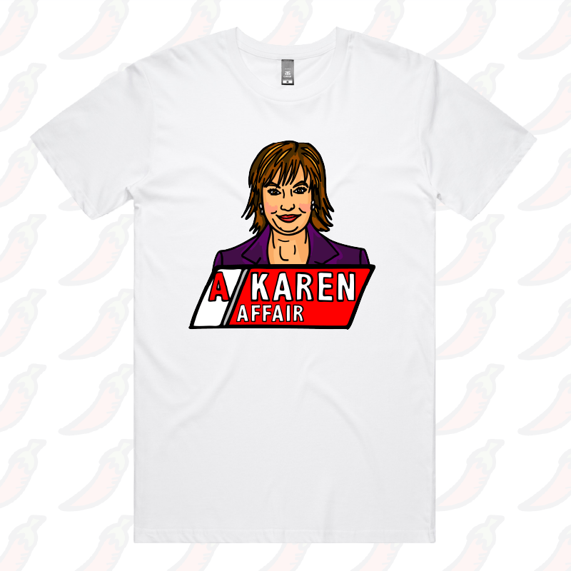 A Karen Affair 📺 – Men's T Shirt
