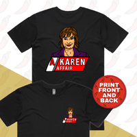 A Karen Affair 📺 – Men's T Shirt