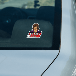 A Karen Affair 📺 – Sticker