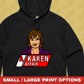 A Karen Affair 📺 – Unisex Hoodie