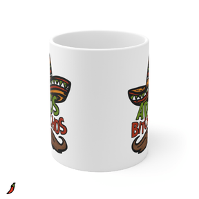 Adios Bitchachos 🌮 - Coffee Mug
