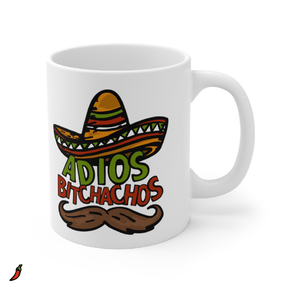 Adios Bitchachos 🌮 - Coffee Mug
