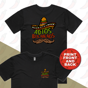 Adios Bitchachos 🌮 - Men's T Shirt