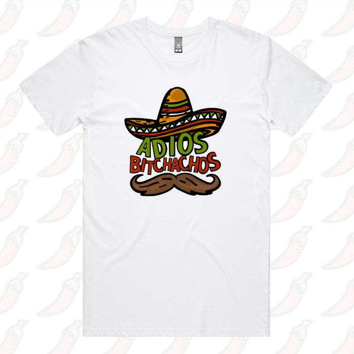 Adios Bitchachos 🌮 - Men's T Shirt