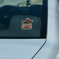Adios Bitchachos 🌮 - Sticker