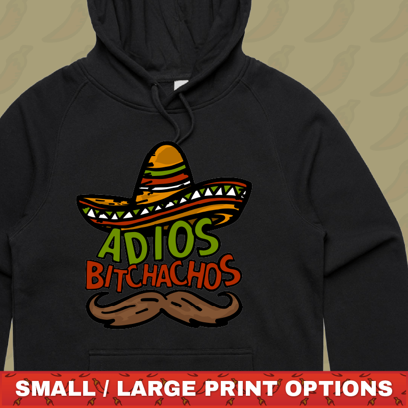 Adios Bitchachos 🌮 - Unisex Hoodie