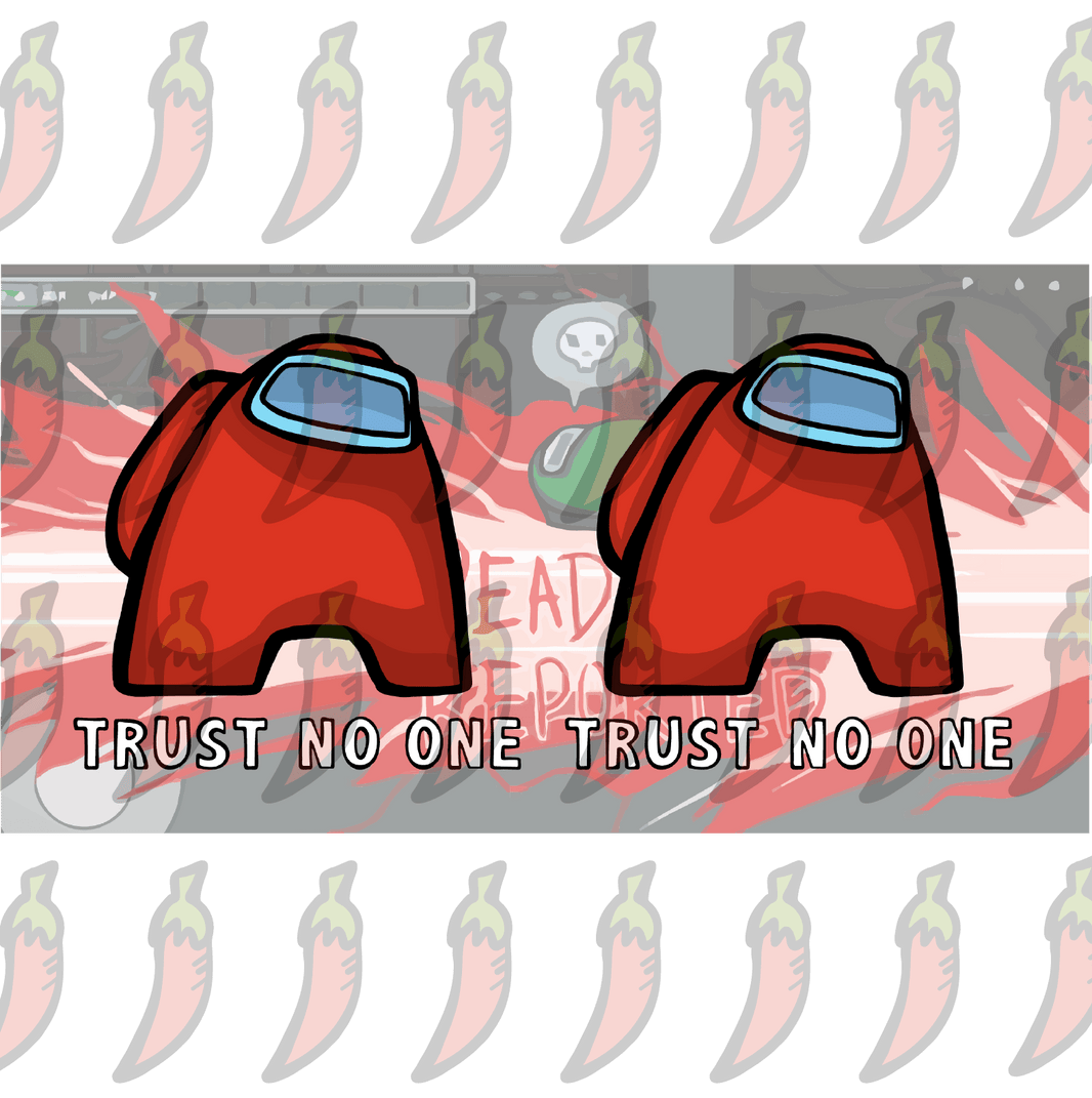 Among Us 👨‍🚀 - Stubby Holder