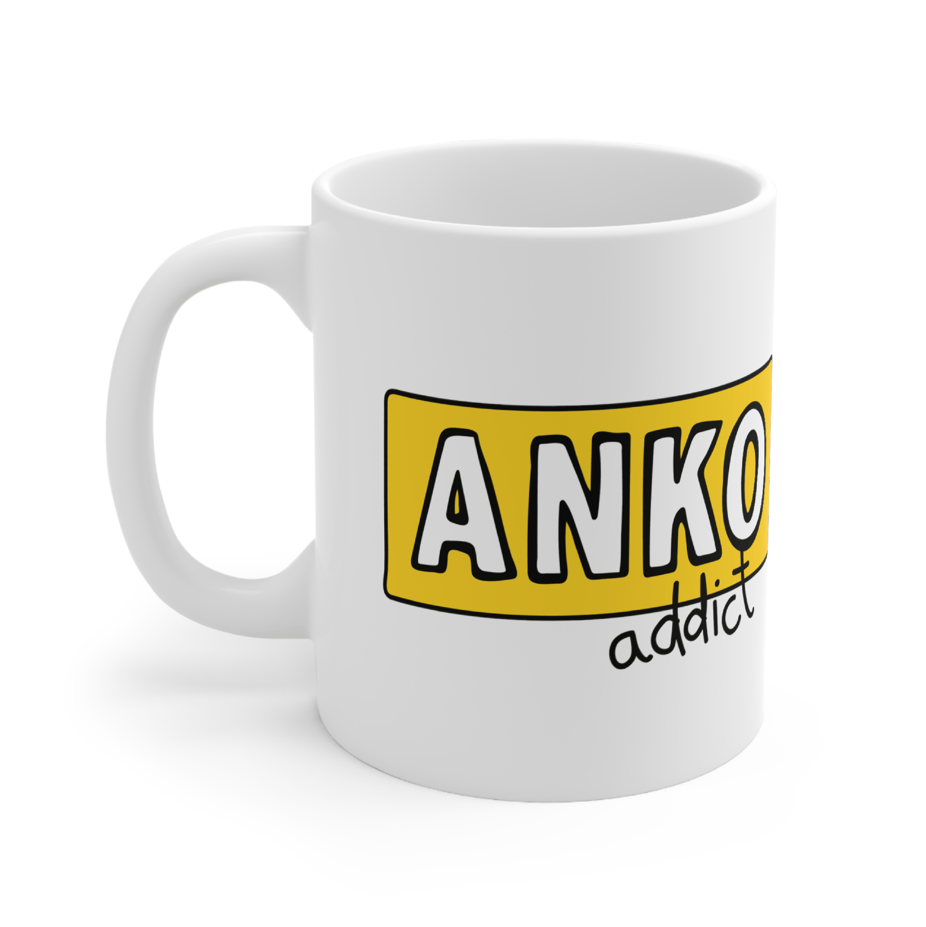 ANKO Addict 💉 - Coffee Mug