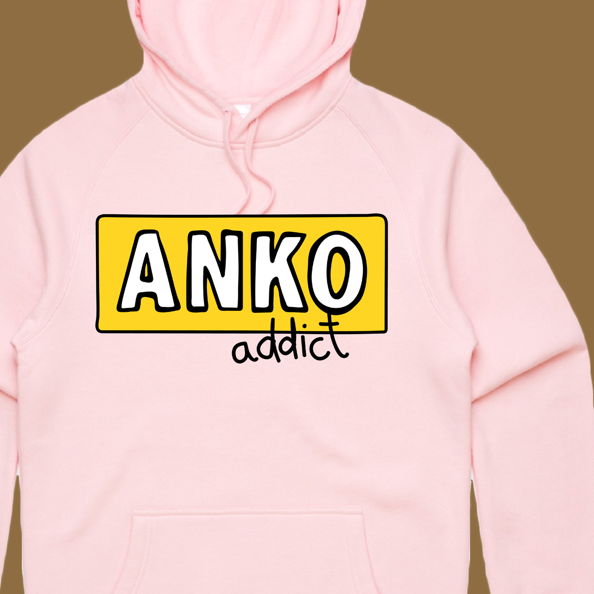 ANKO Addict 💉 - Unisex Hoodie