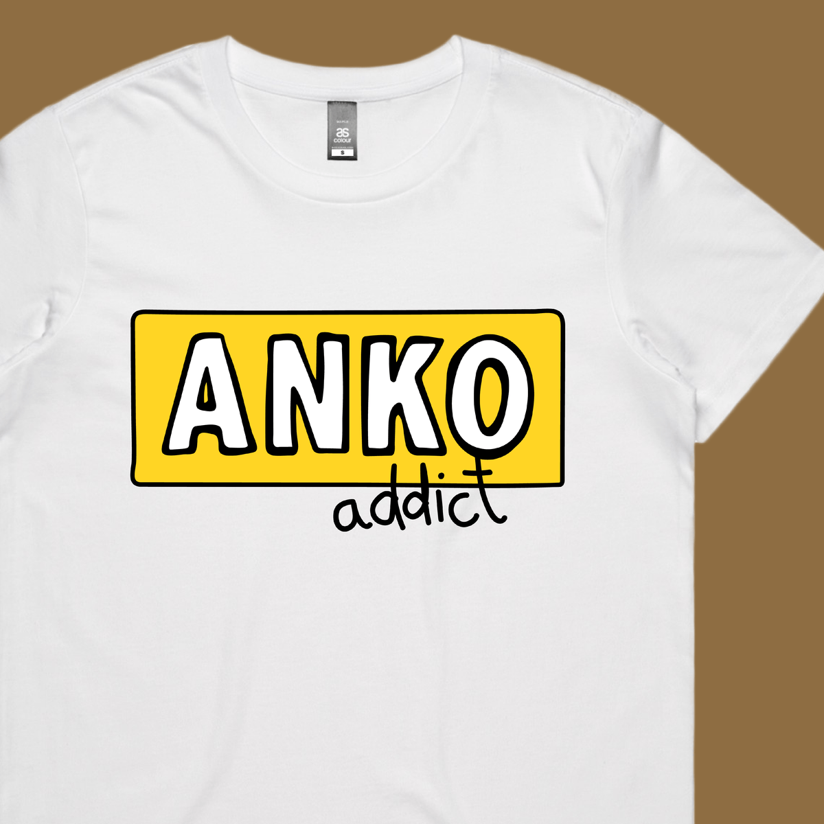 ANKO Addict 💉 - Women's T Shirt